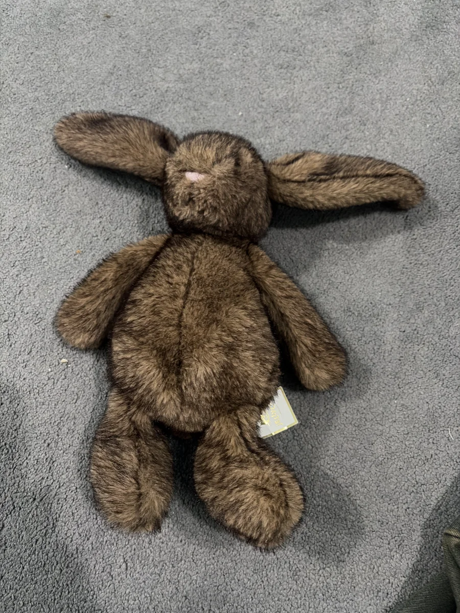 Front - Hoppleston Luxe Bunny photo by Hollyyyyyyy
