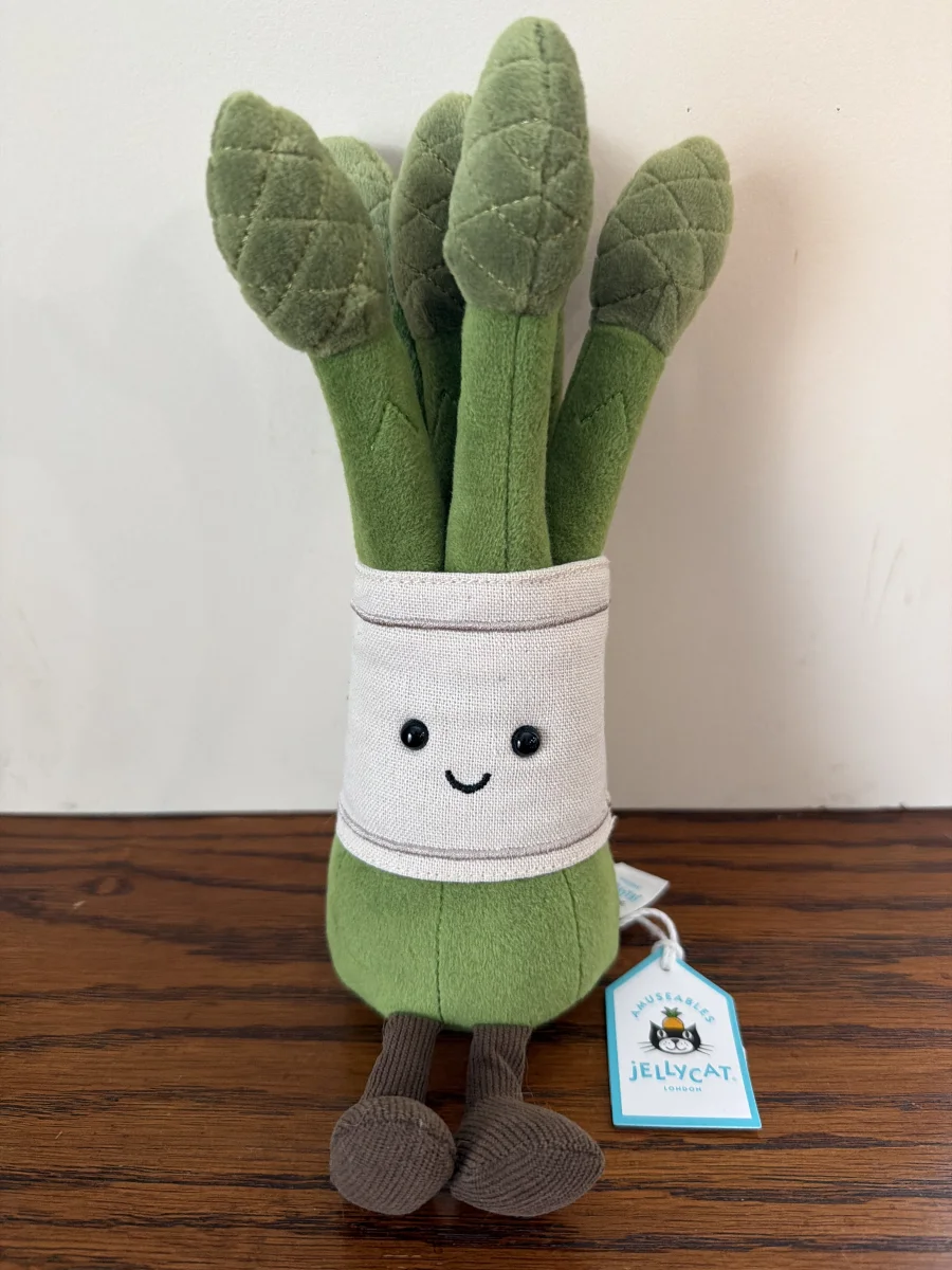 Front - Amuseables Asparagus photo by Madison_Marie