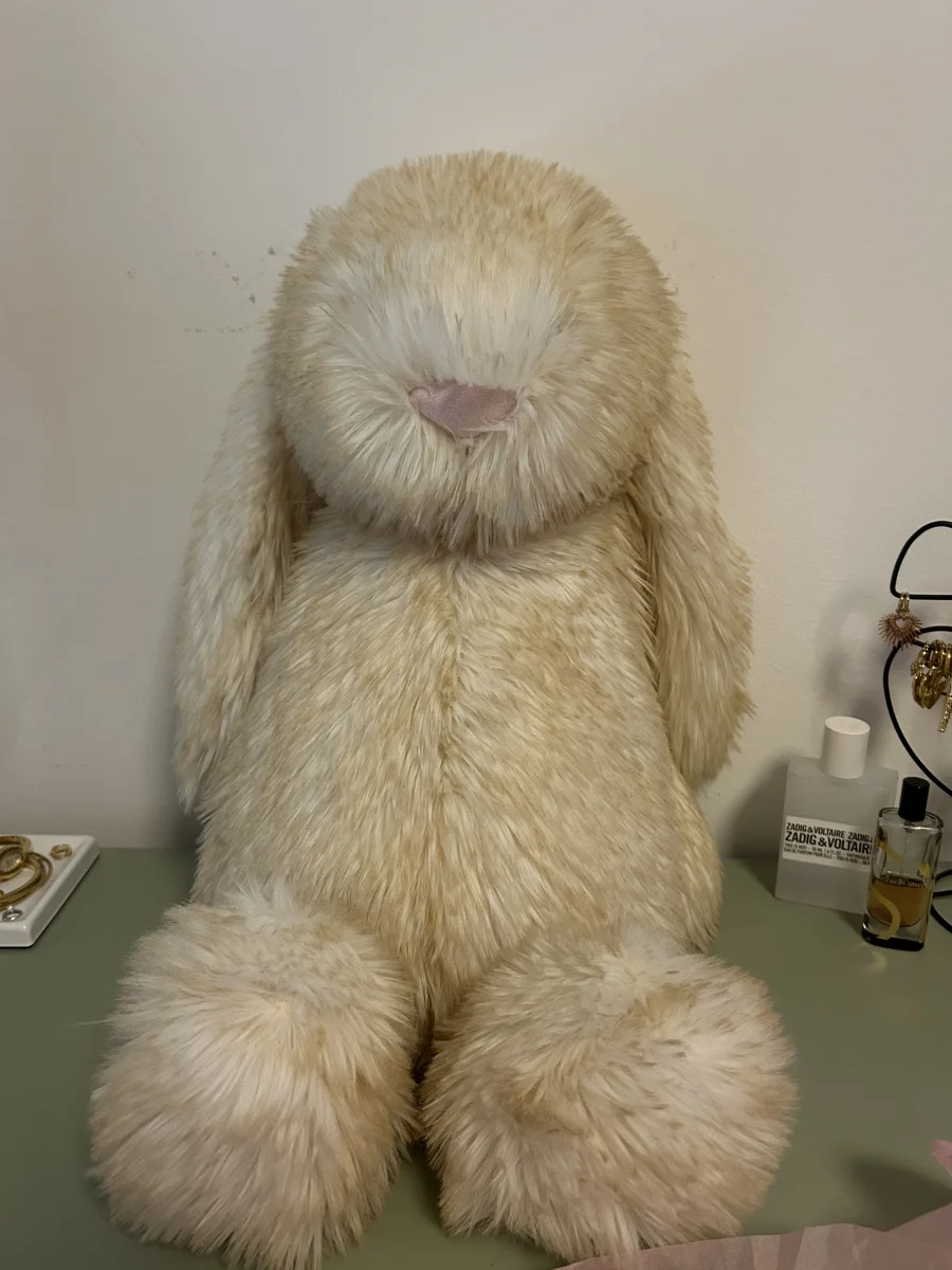 Front - Springlowe Luxe Bunny photo by Martineee