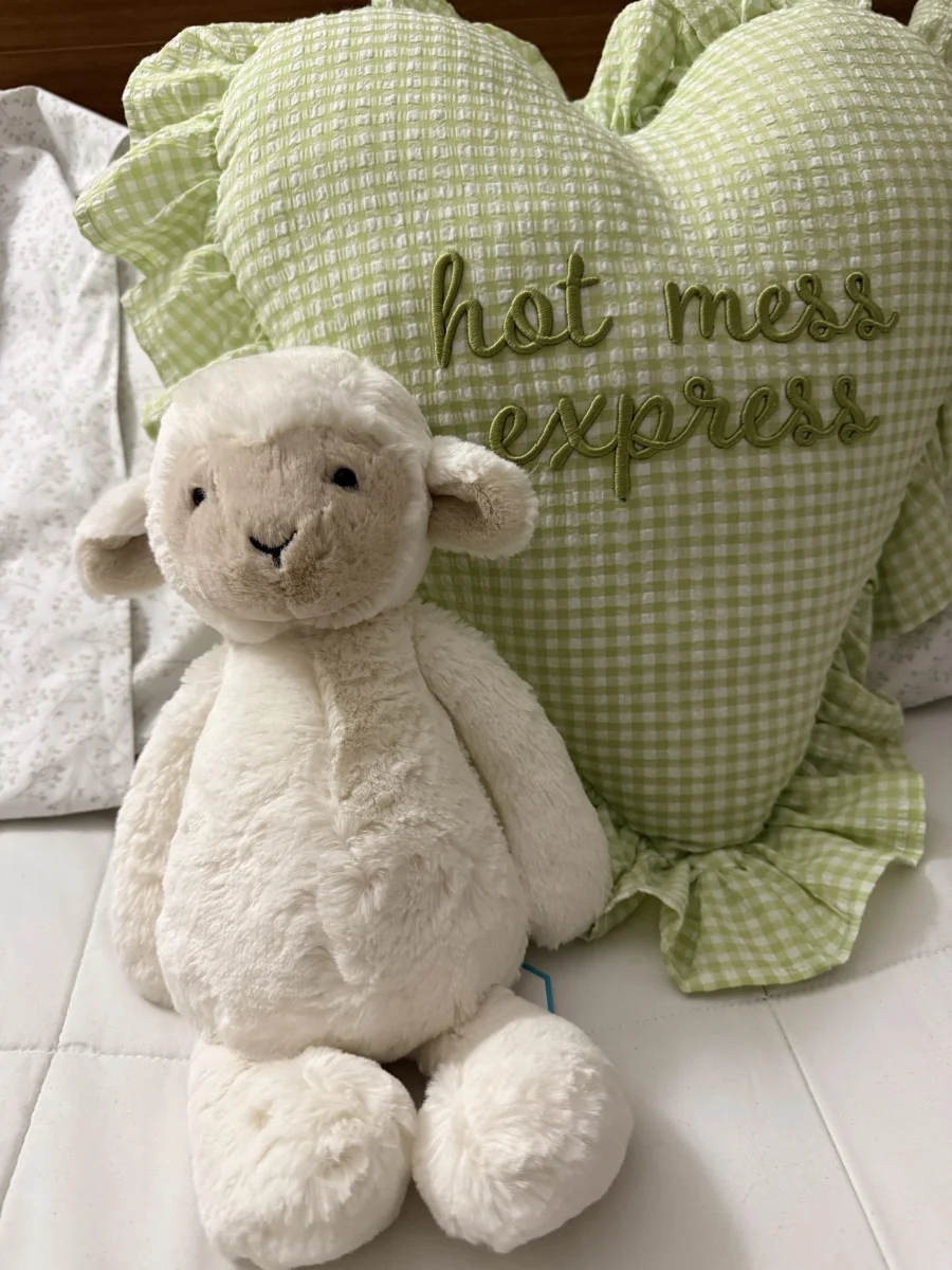Front - Skipson Lamb photo by KrystineBM