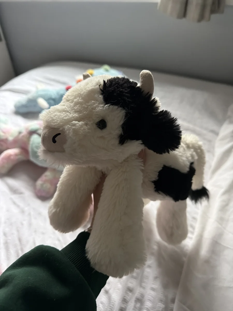 Front - Smudge Cow photo by faithmhx