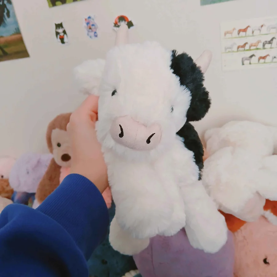 Front - Smudge Cow photo by MewMyx