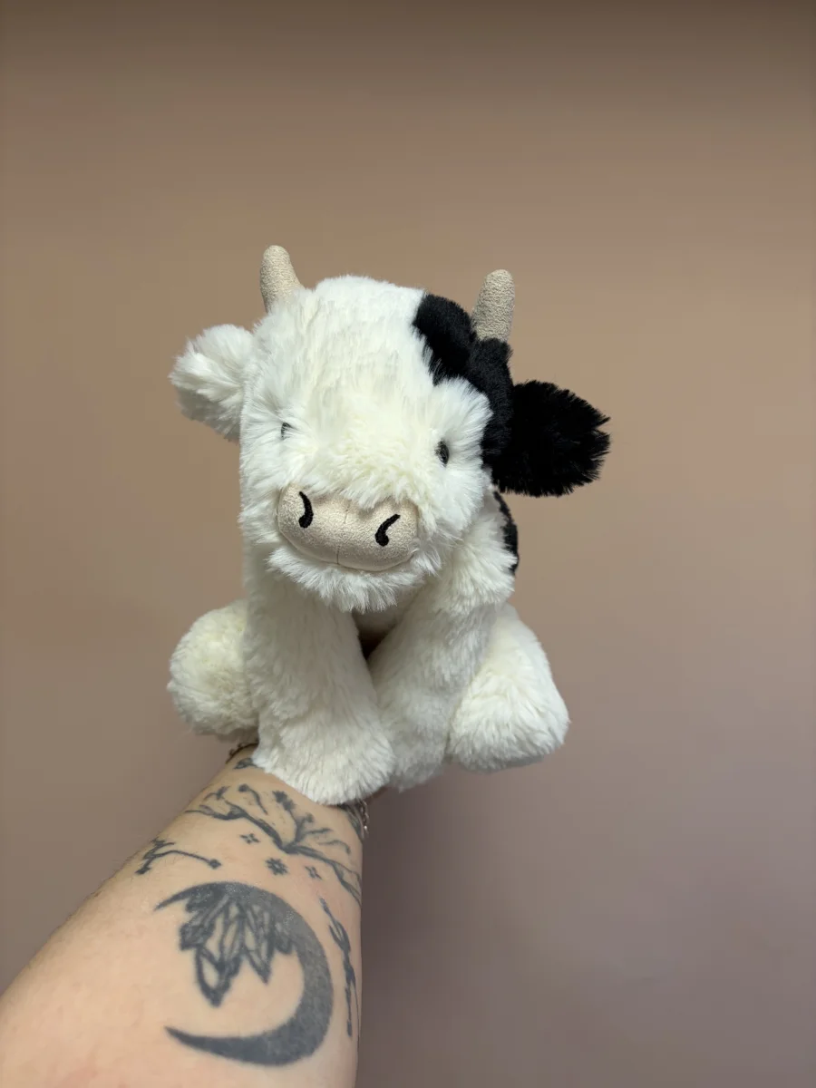 Front - Smudge Cow photo by twigletfitz