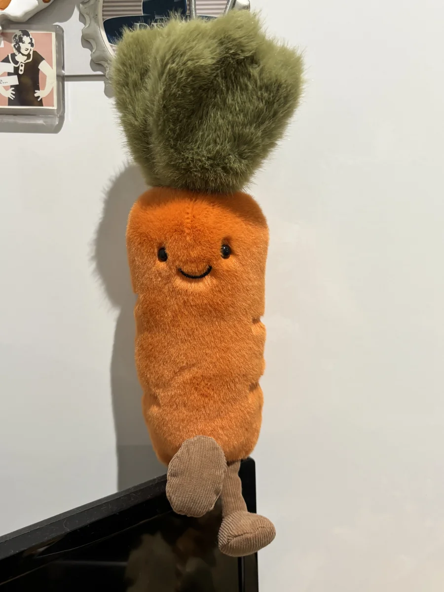 Front - Amuseables Carrot photo by CharlieP