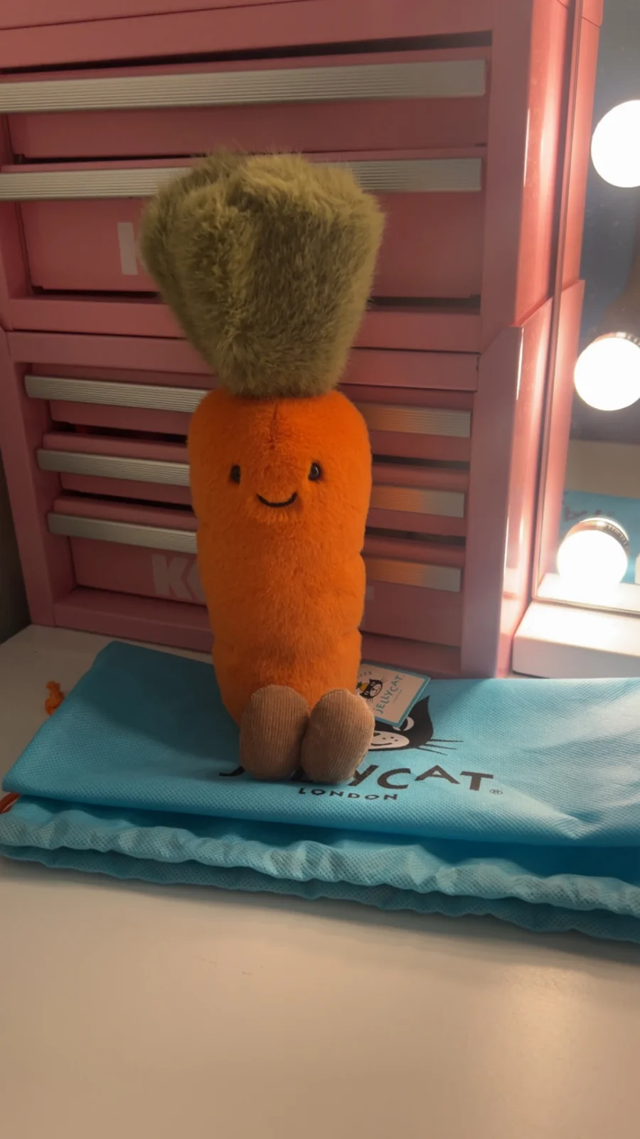 Front - Amuseables Carrot photo by gracesjellycats