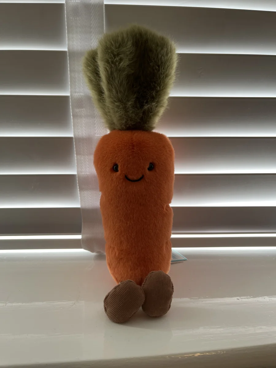 Front - Amuseables Carrot photo by aliceisawesome