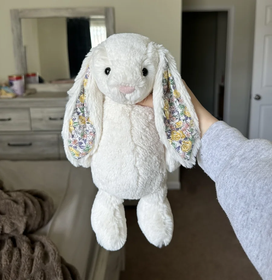  Blossom Calli Bunny ぬいぐるみタグなし Blossom Calli Bunny - Medium Jellycat Photo by JodysJellies