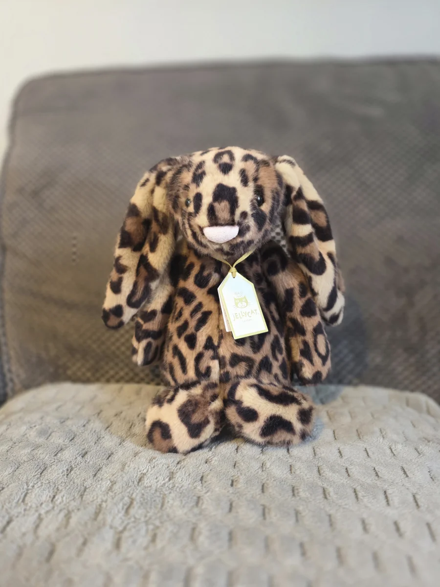 Front - Cobblehop Bunny photo by Lissy<3