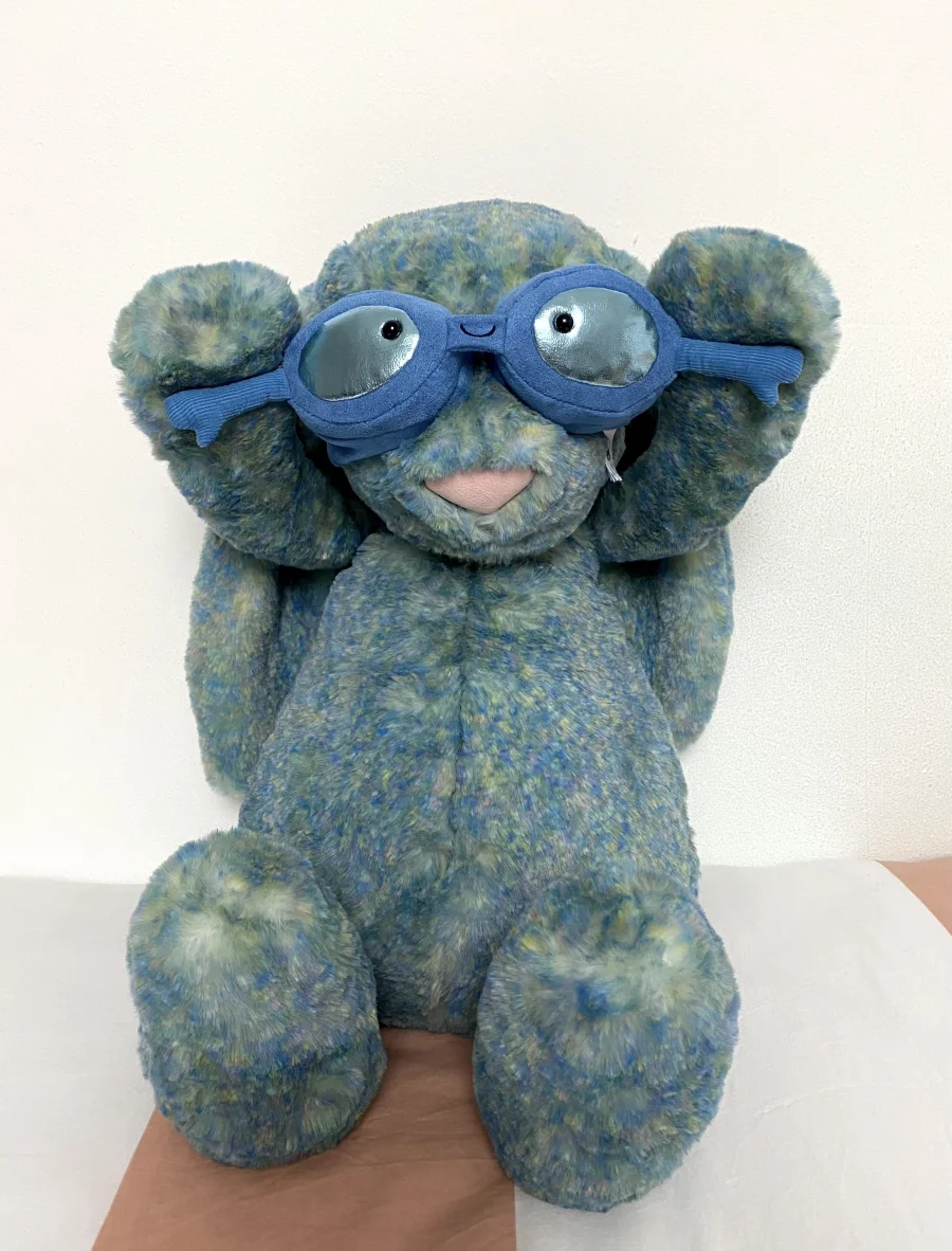 Amuseables Sports Swimming Goggles Jellycat Photo by JellyDragonLover ...