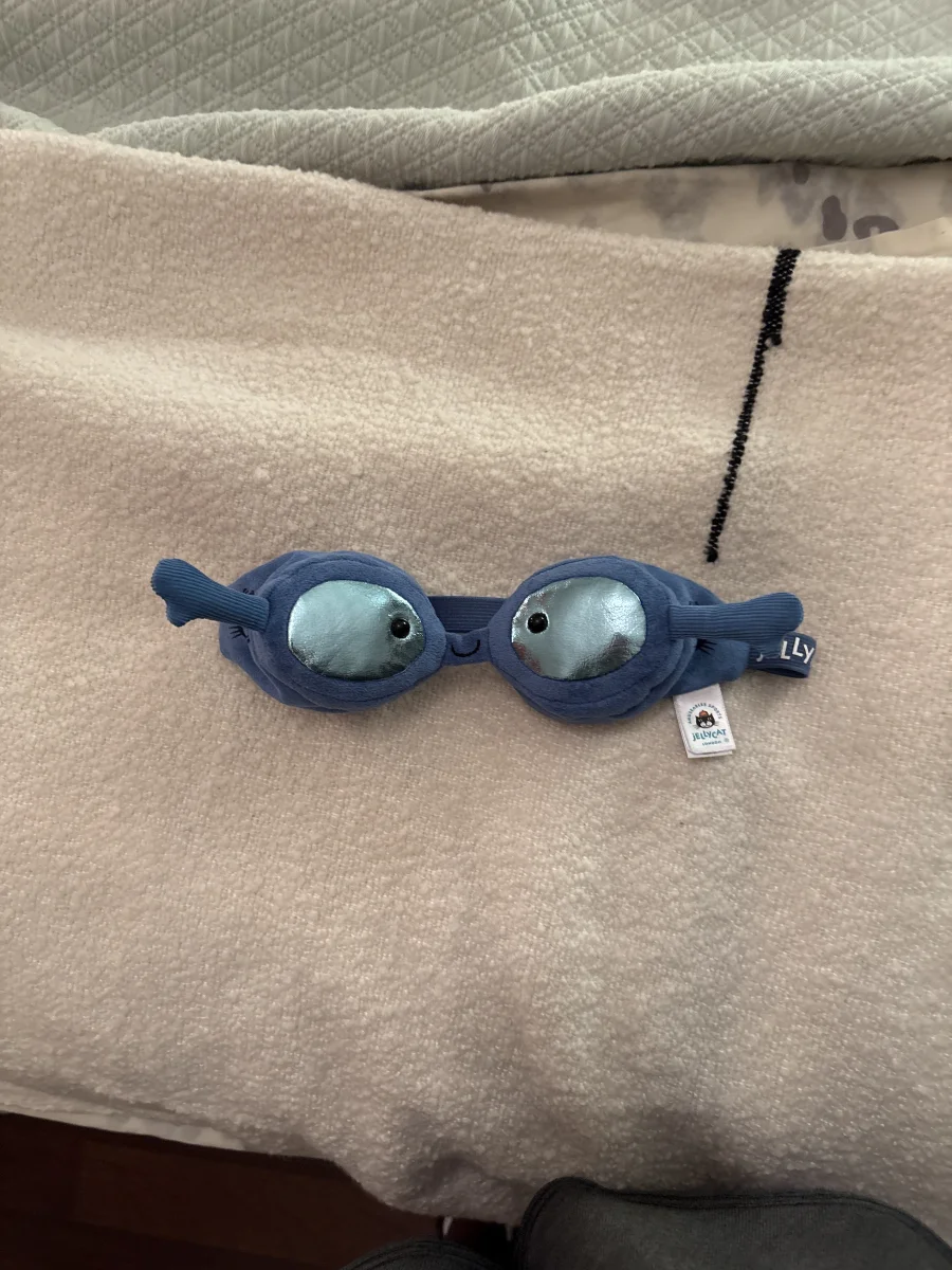 Front - Amuseables Sports Swimming Goggles photo by Dd_1133