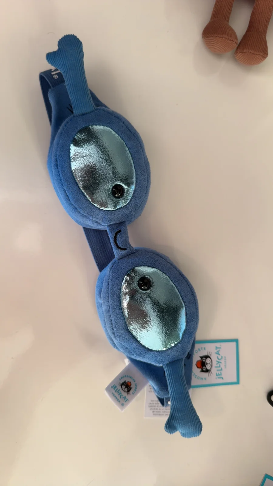 Front - Amuseables Sports Swimming Goggles photo by ellie28