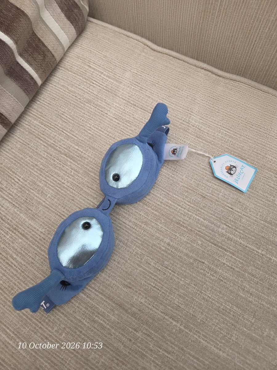 Front - Amuseables Sports Swimming Goggles photo by SJCLJelly