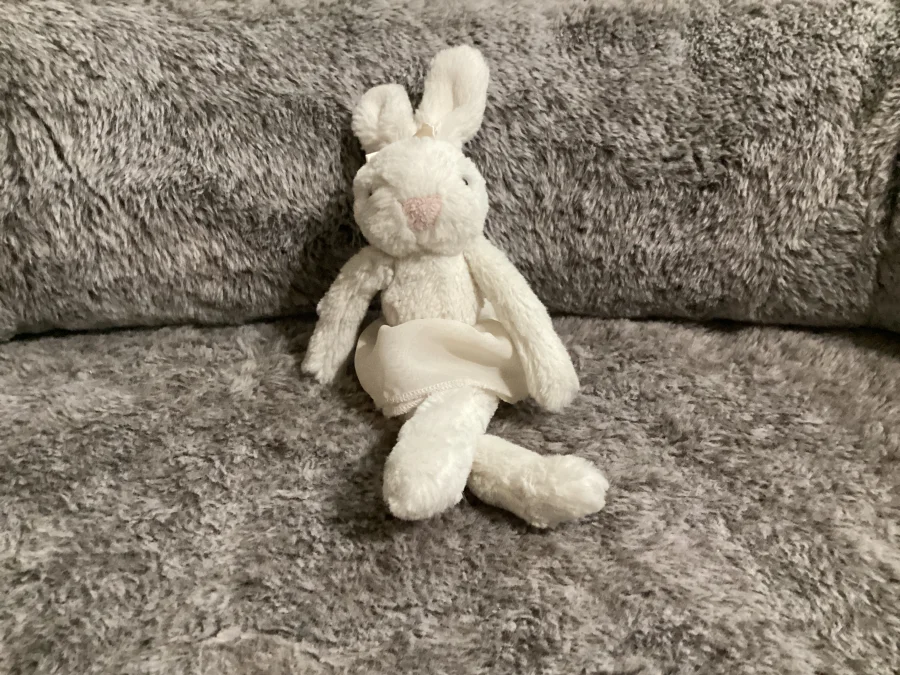 Lifestyle - Tutu Lulu Cream Bunny photo by Sharkey