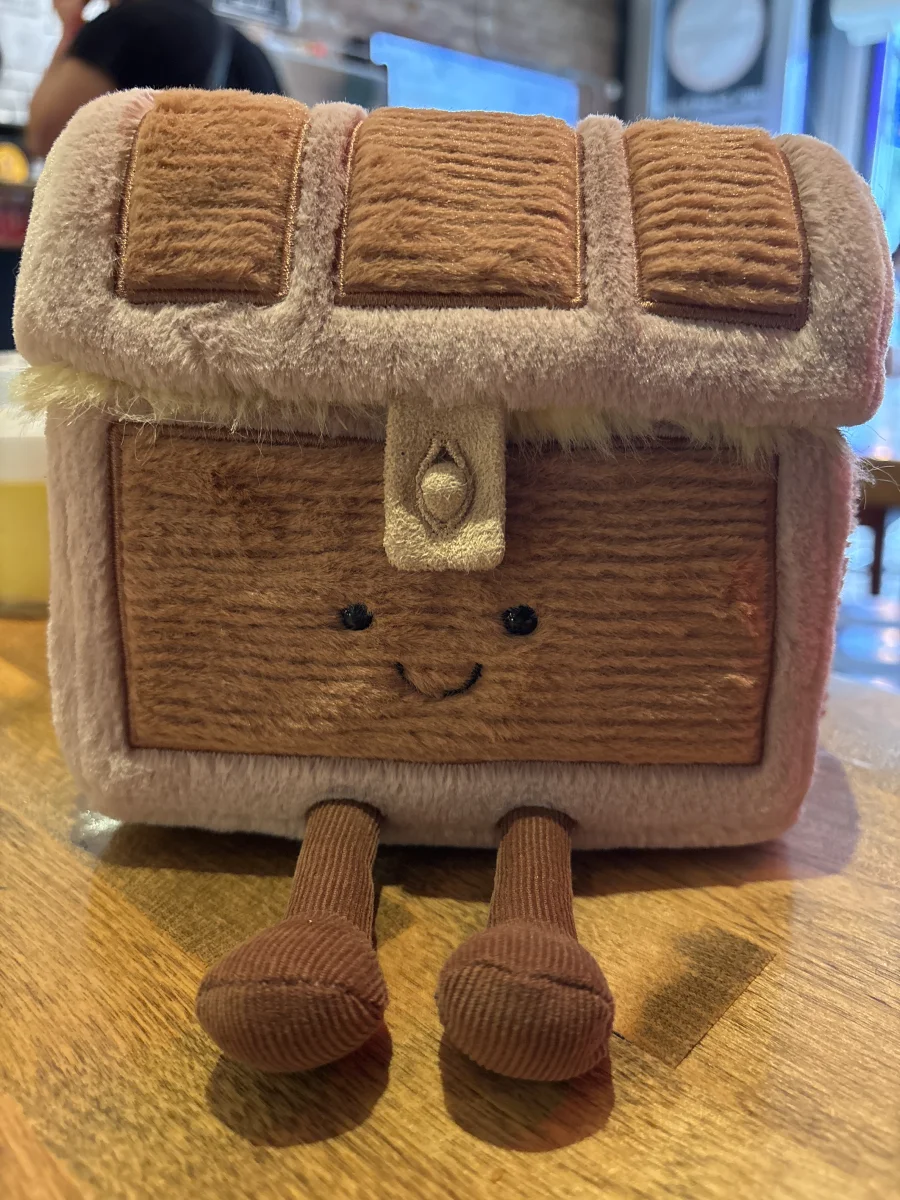 Front - Amuseables Treasure Chest photo by Ilovebella_fan
