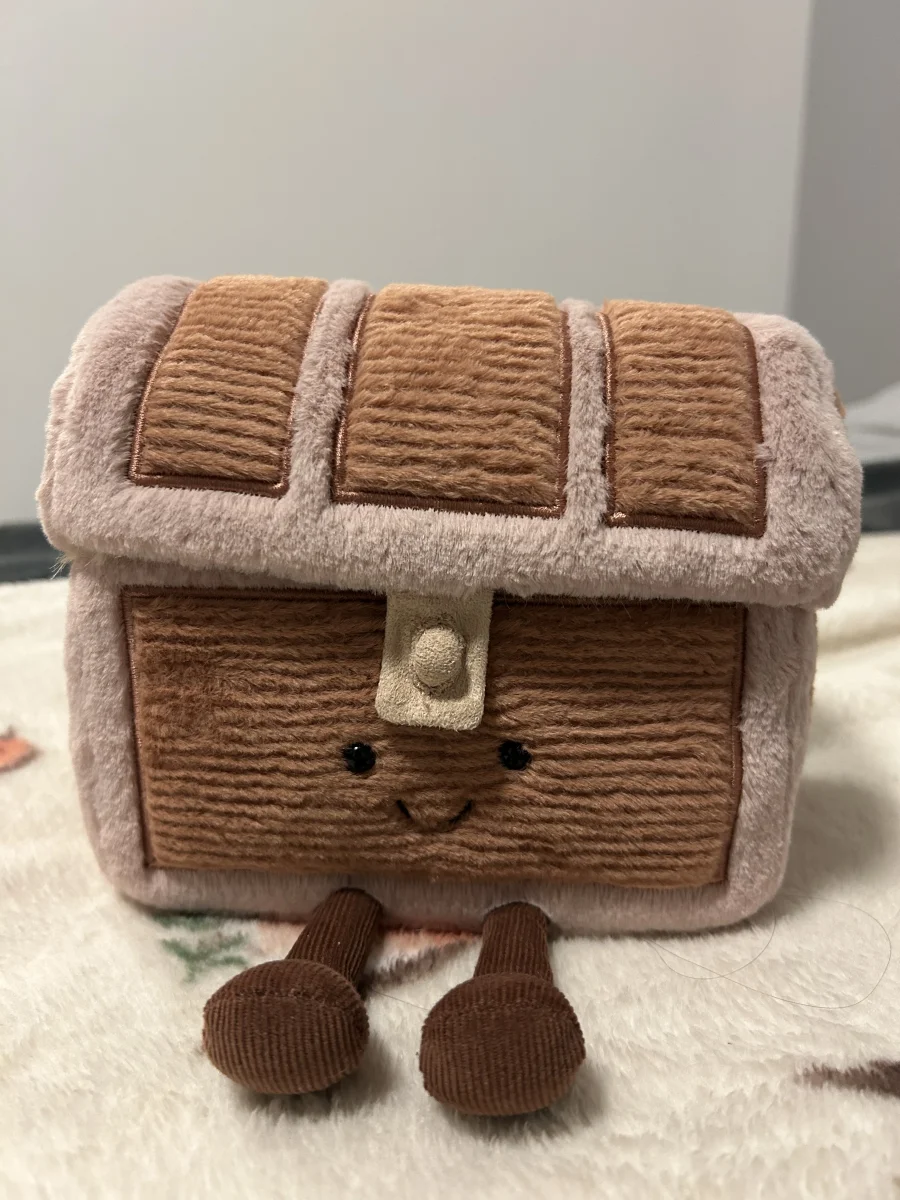 Front - Amuseables Treasure Chest photo by herbycat