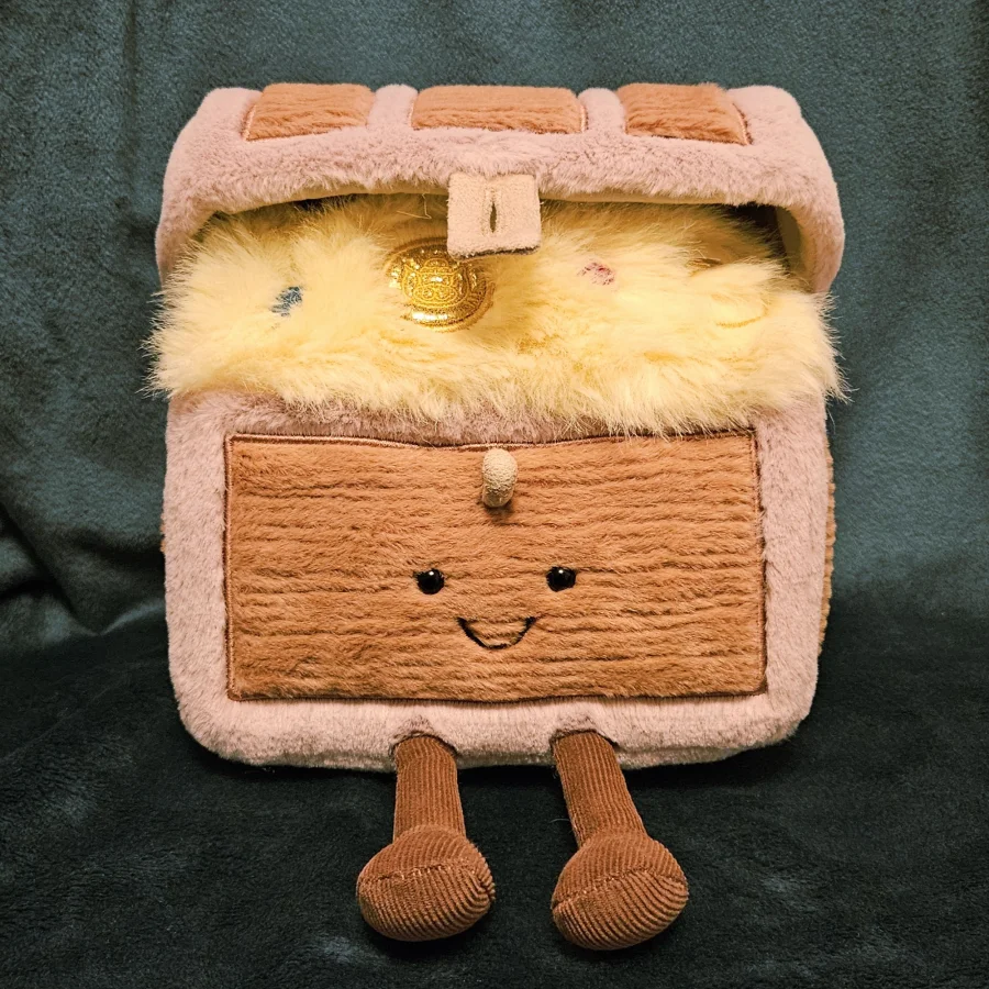 Front - Amuseables Treasure Chest photo by minnievan