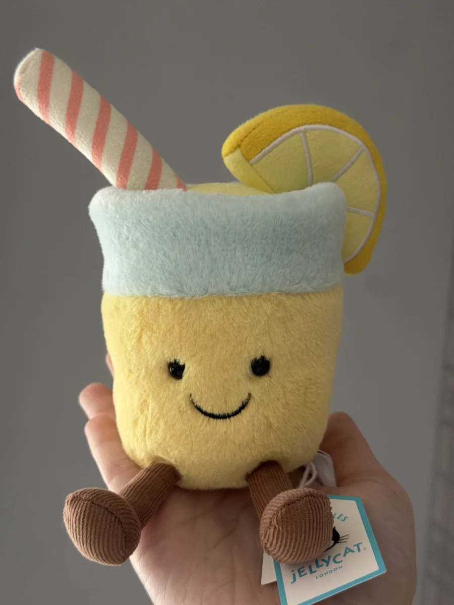 Front - Amuseables Lemonade photo by millie_mxx