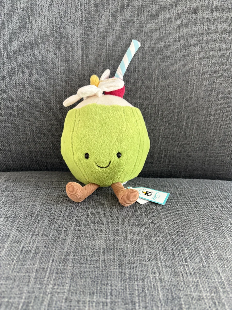 Front - Amuseables Aruba Coconut photo by aquatickiki
