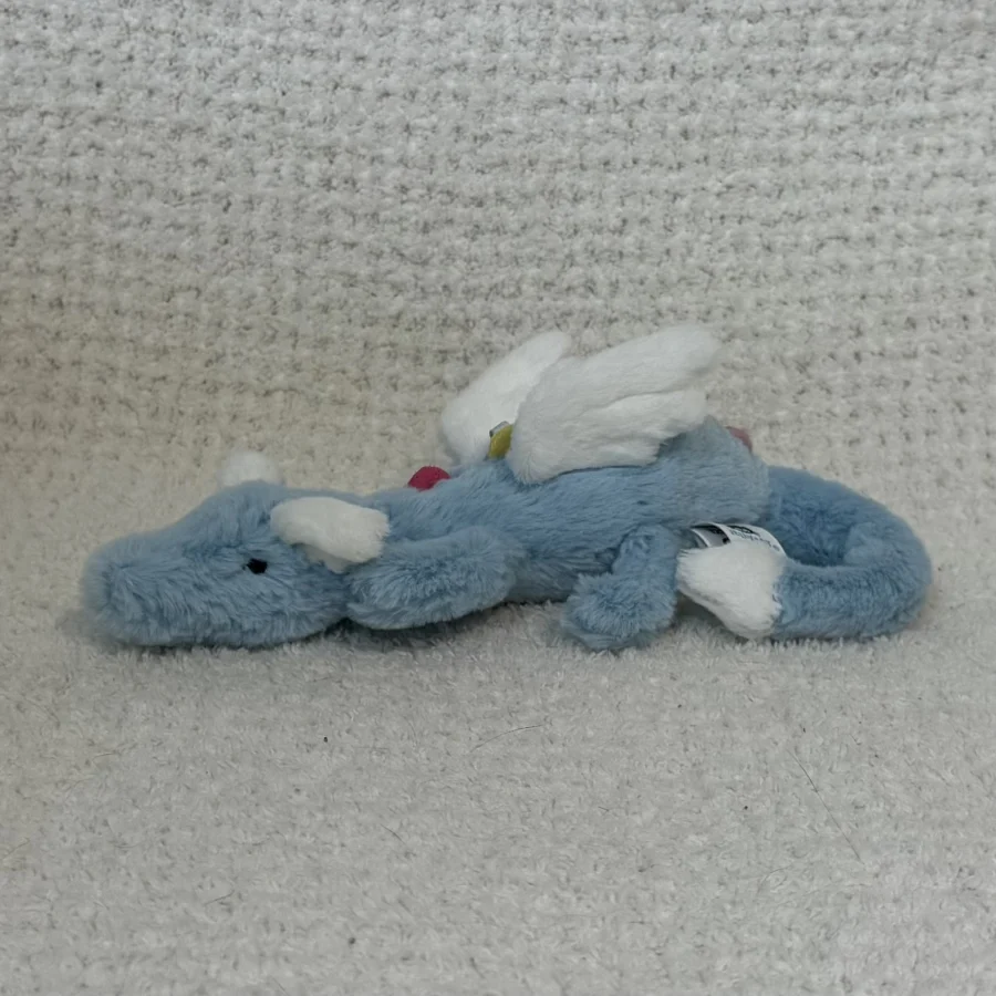 Side - Sky Dragon Bag Charm photo by crim