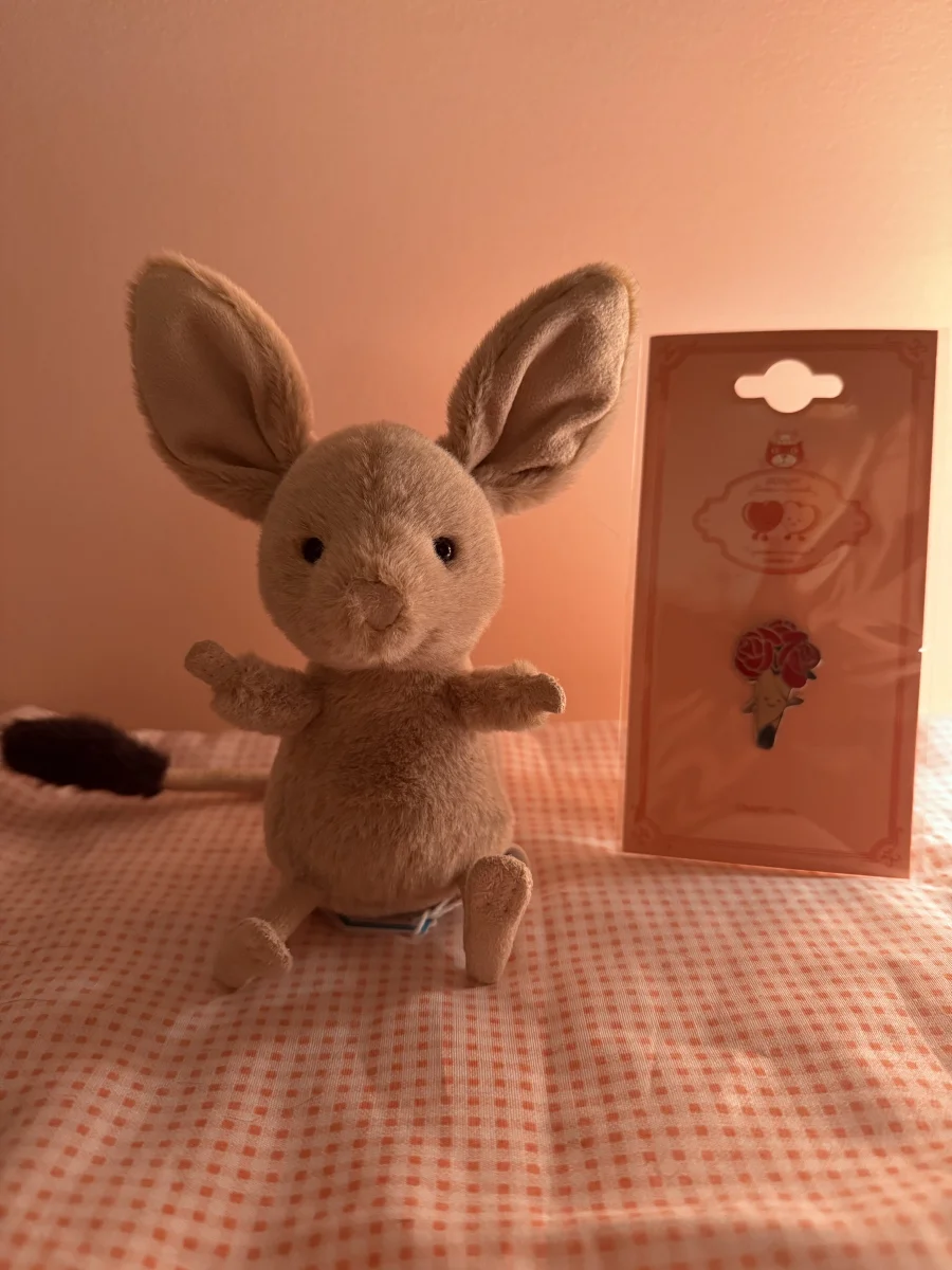 Front - Jerboa photo by catycake