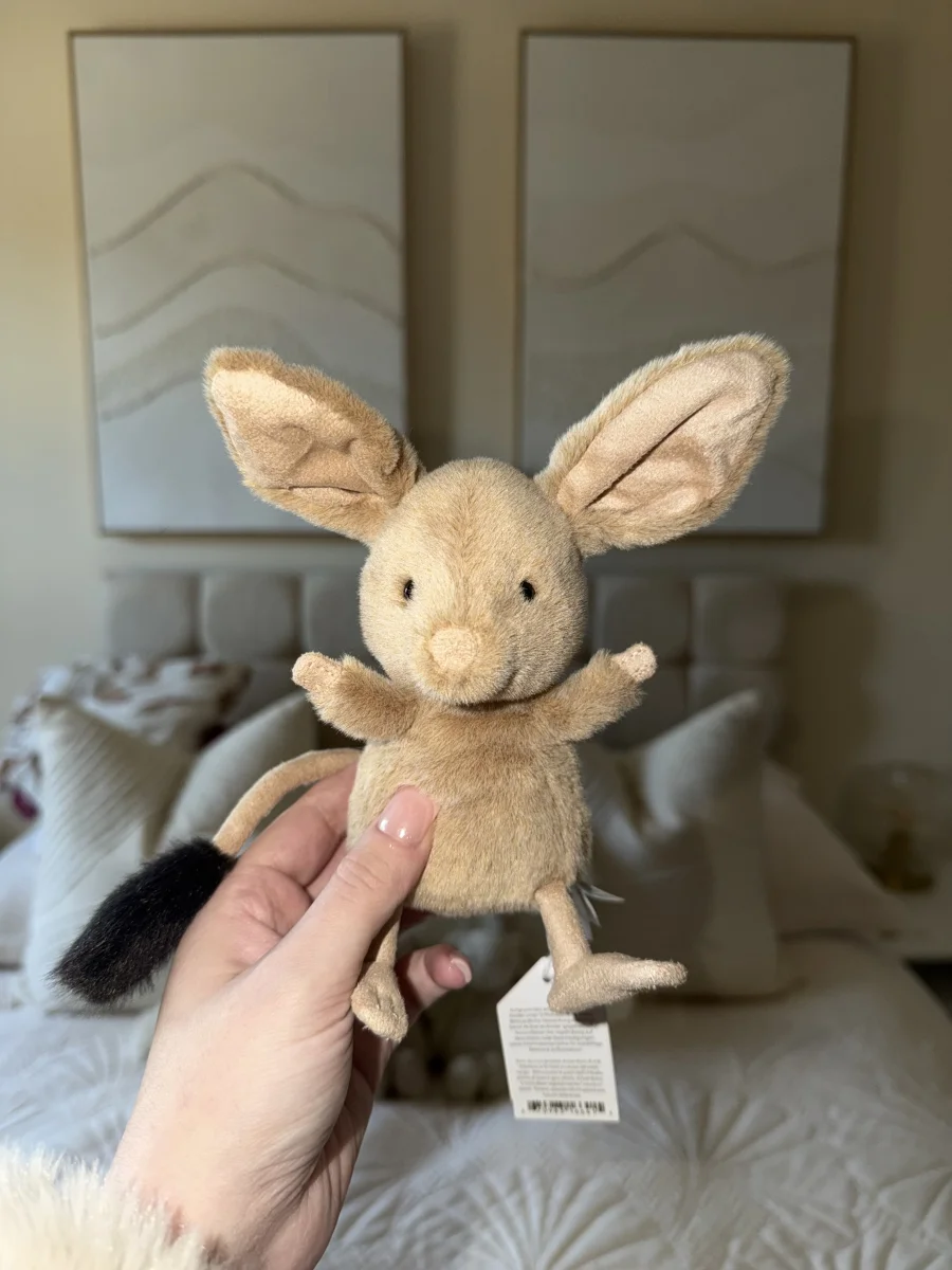 Front - Jerboa photo by MaisieRB