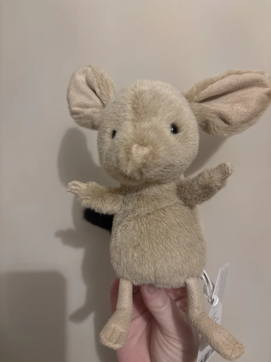 Front - Jerboa photo by Kelly_pJellycat