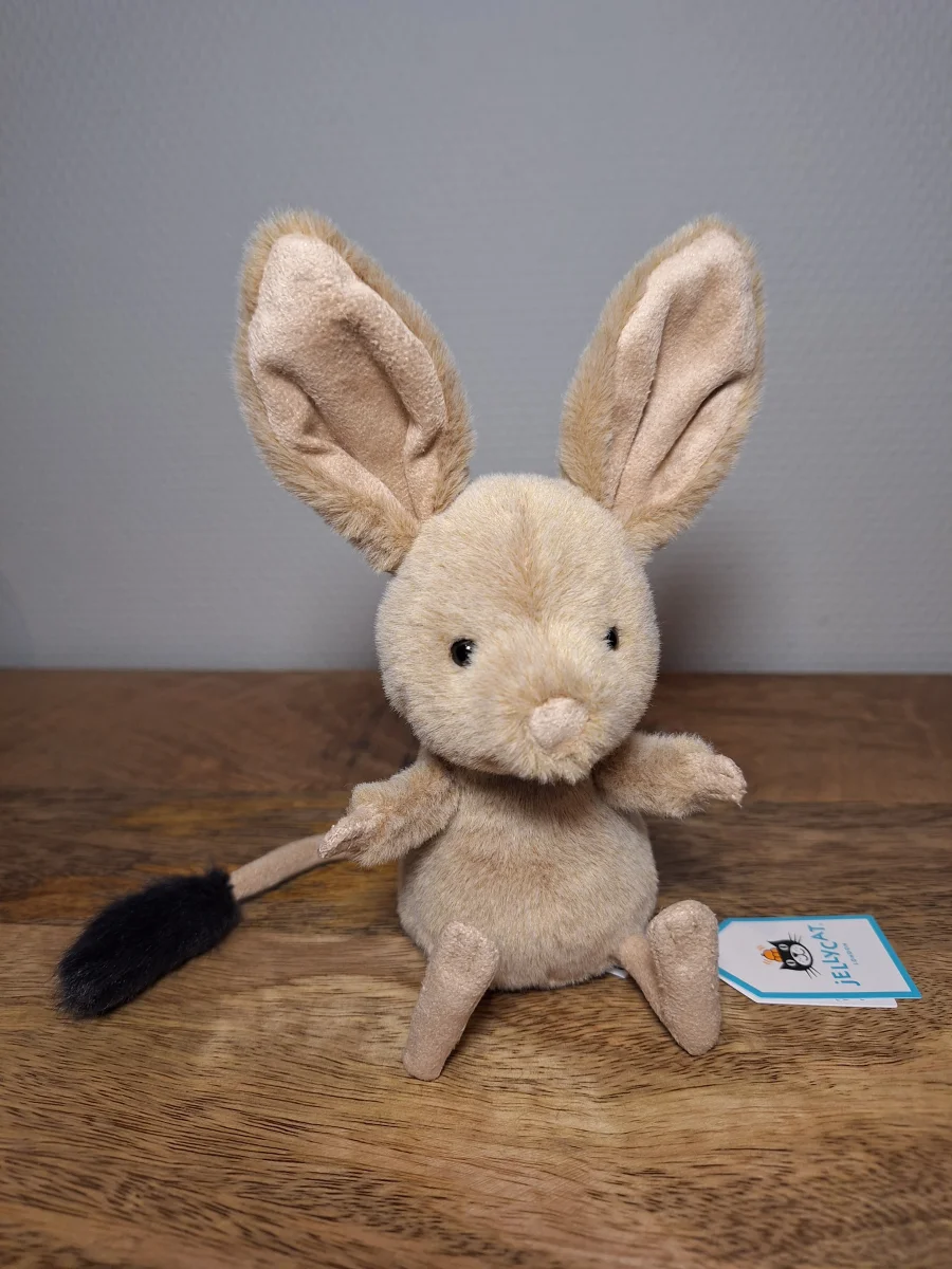 Front - Jerboa photo by Sofie