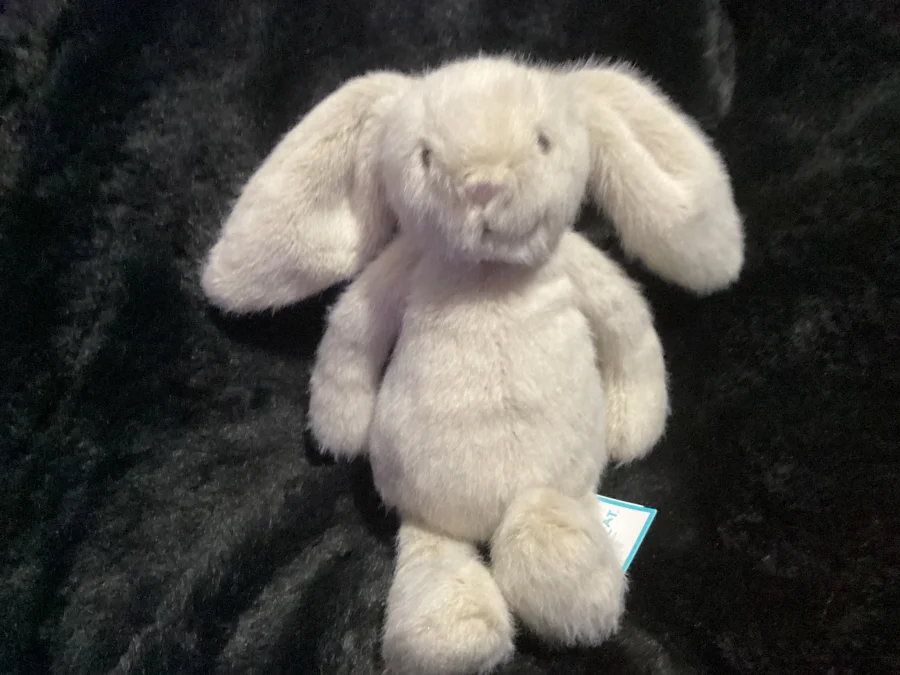 Front - Wheat Flufflet Bunny photo by Jellybunnys1984