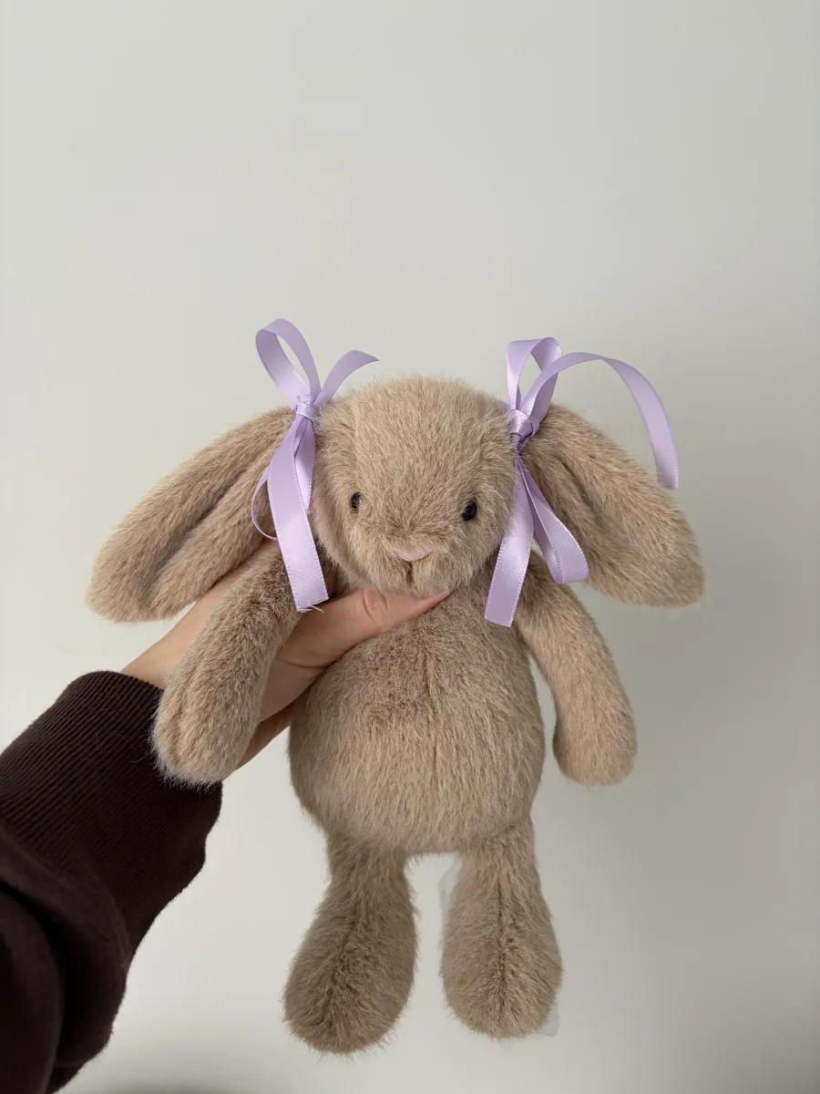 Front - Oat Flufflet Bunny photo by elysjellies