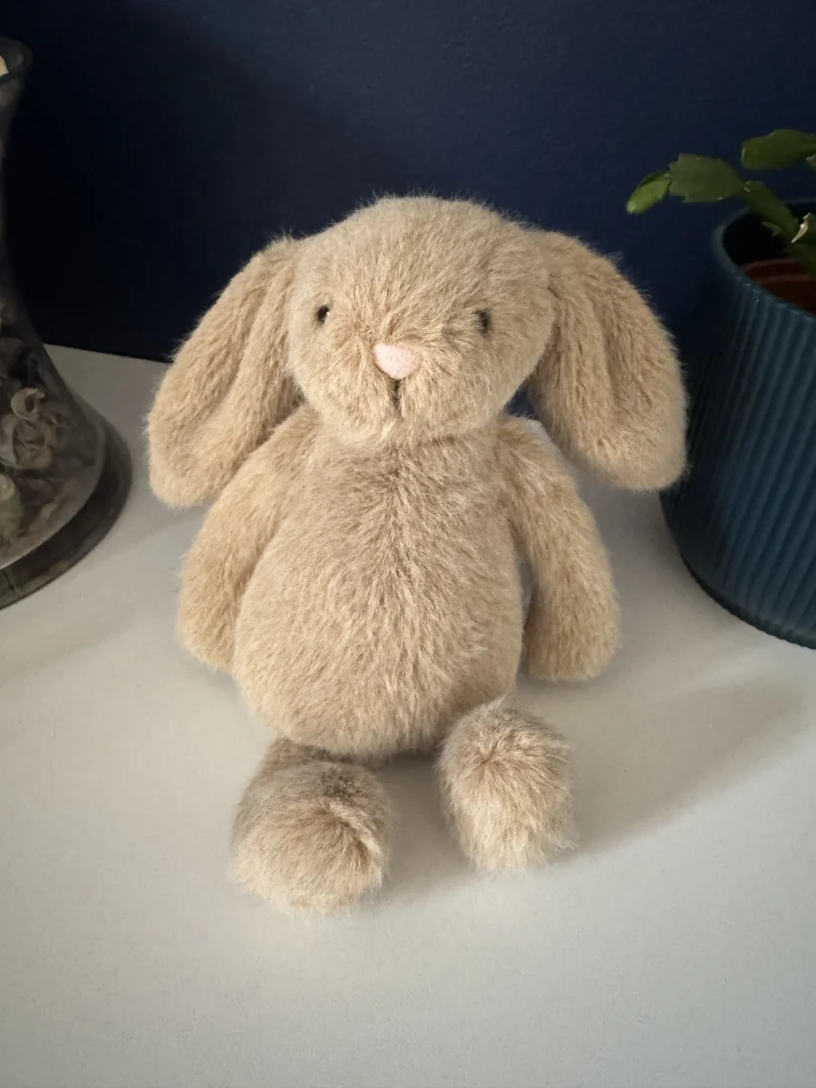 Front - Oat Flufflet Bunny photo by Lottiescoll1