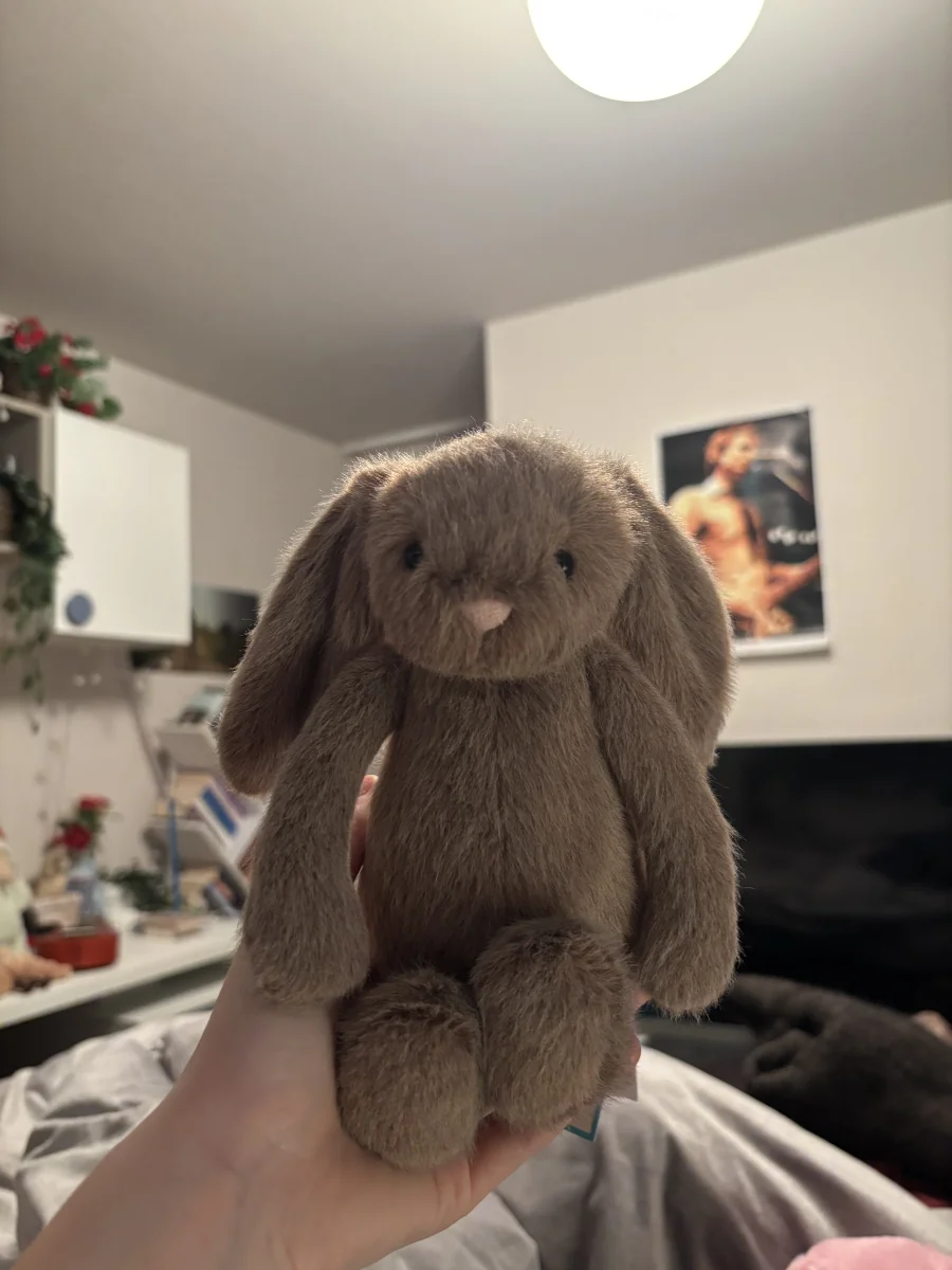 Fawn Flufflet Bunny Jellycat Photo by monki123 | Jelly Journal