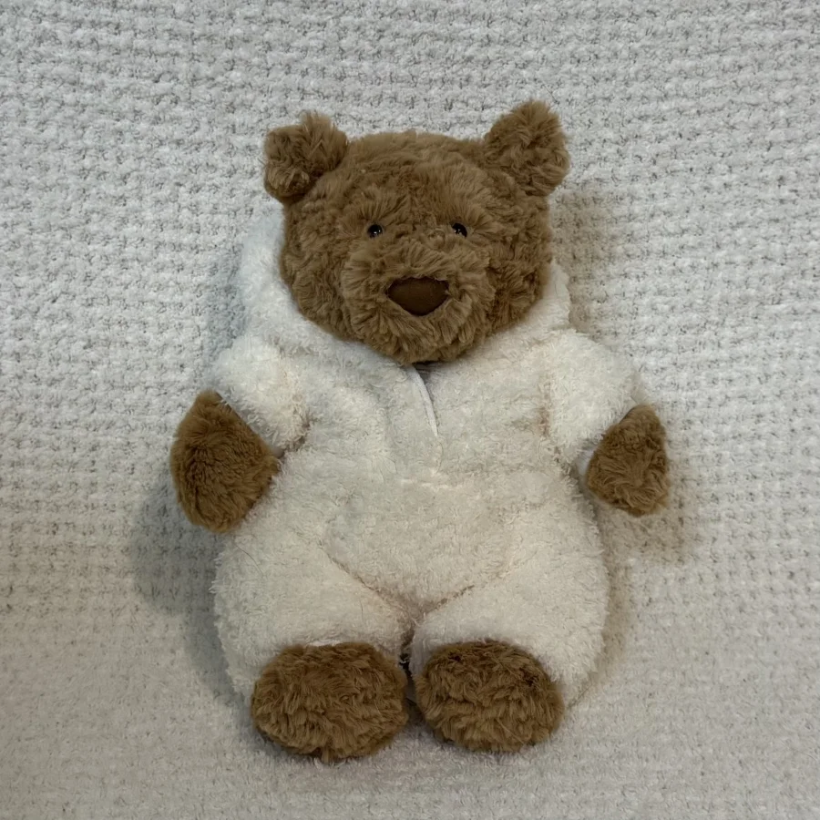 Front - Bartholomew Bear All-in-one Outfit photo by crim