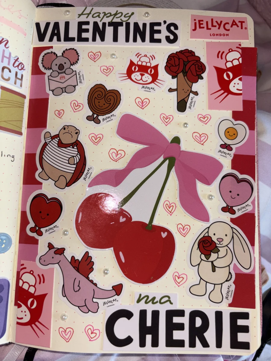 Lifestyle - Valentines Day Stickers 2026 photo by dragonlover06