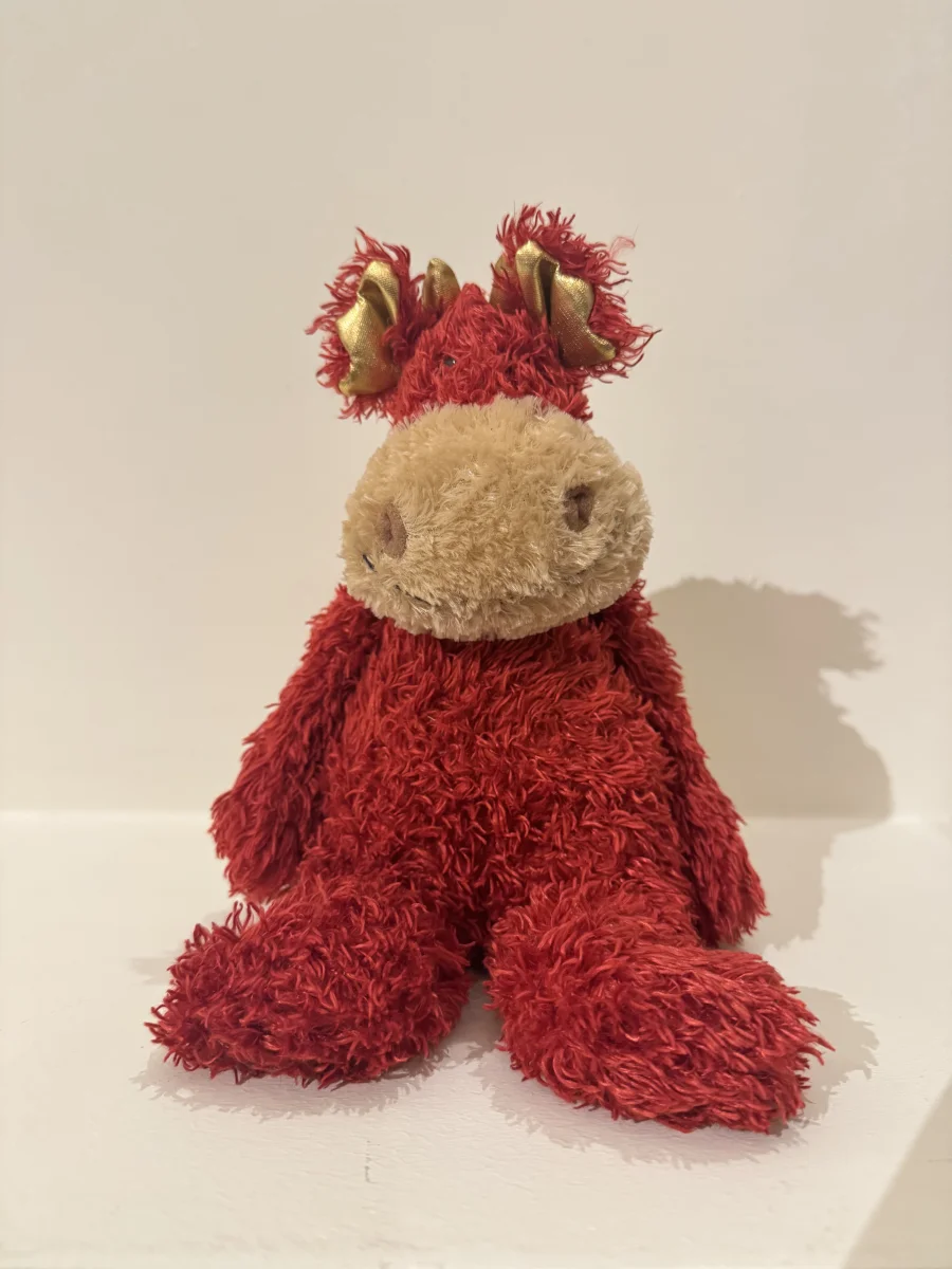 Front - Bunglie Dragon (Red) - Medium photo by kit21088