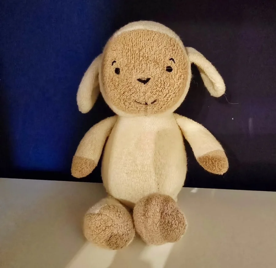 Front - Rumpus Lamb Rattle photo by Gremlem22NBC