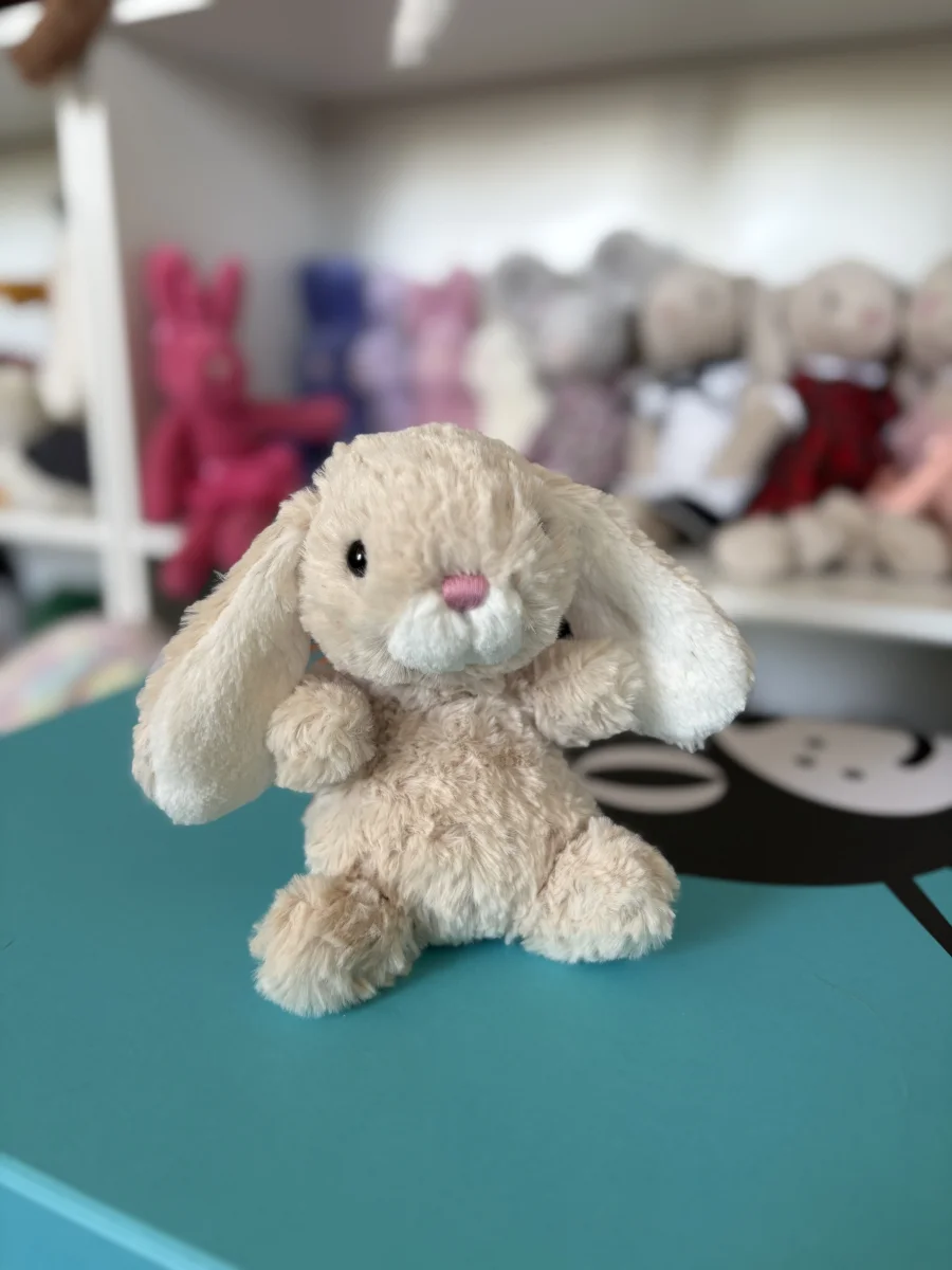 Front - Yummy Bunny - Beige photo by jojokitty