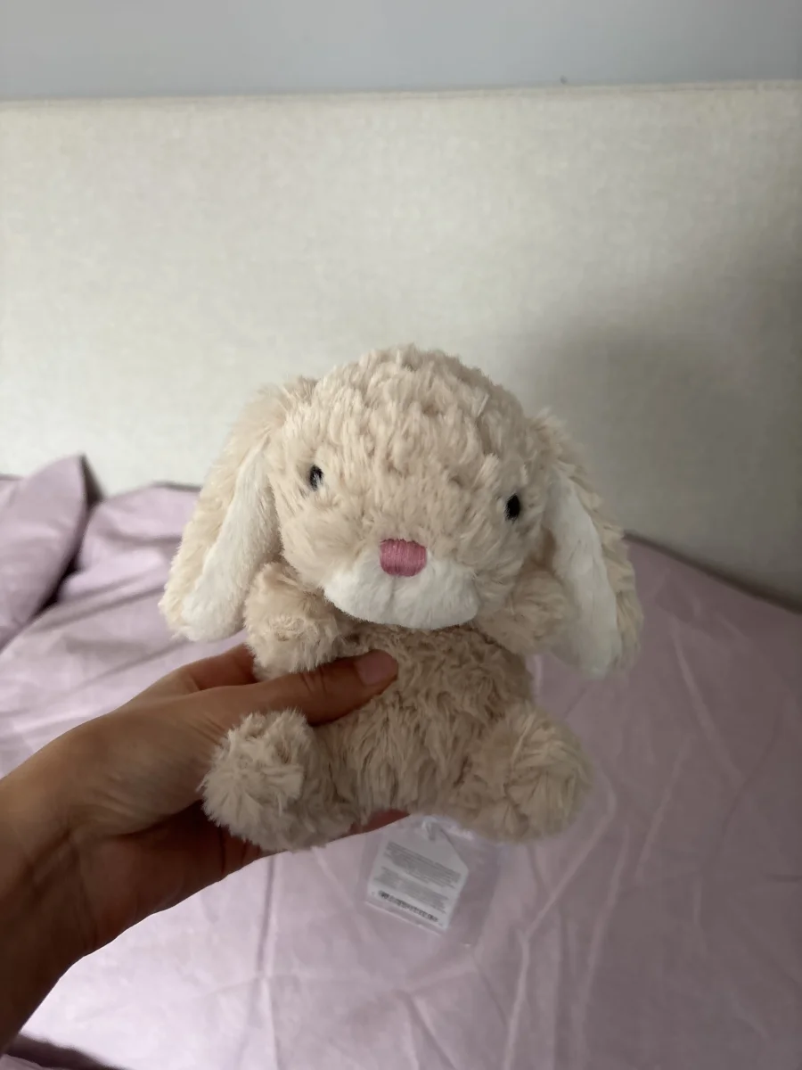 Front - Yummy Bunny - Beige photo by mila_jellycat07
