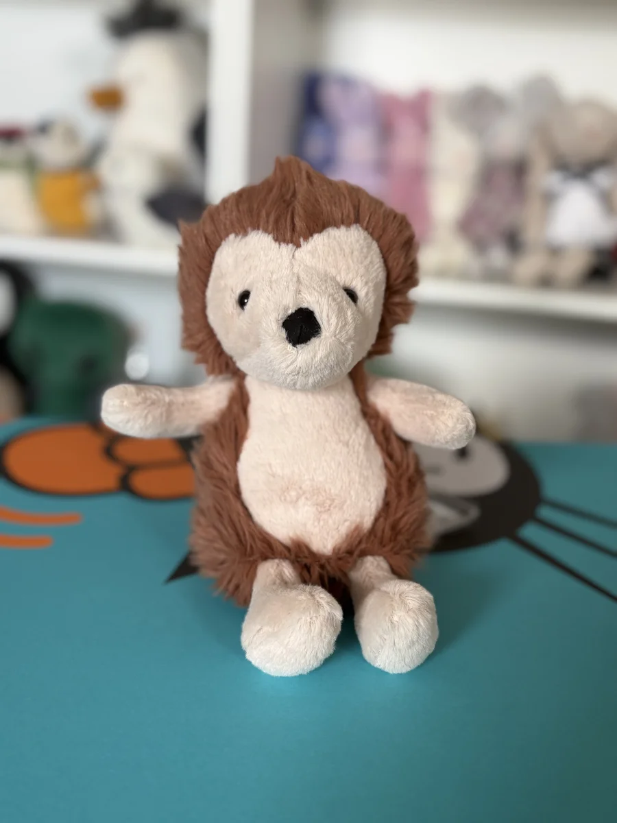 Front - Willow Hedgehog photo by jojokitty