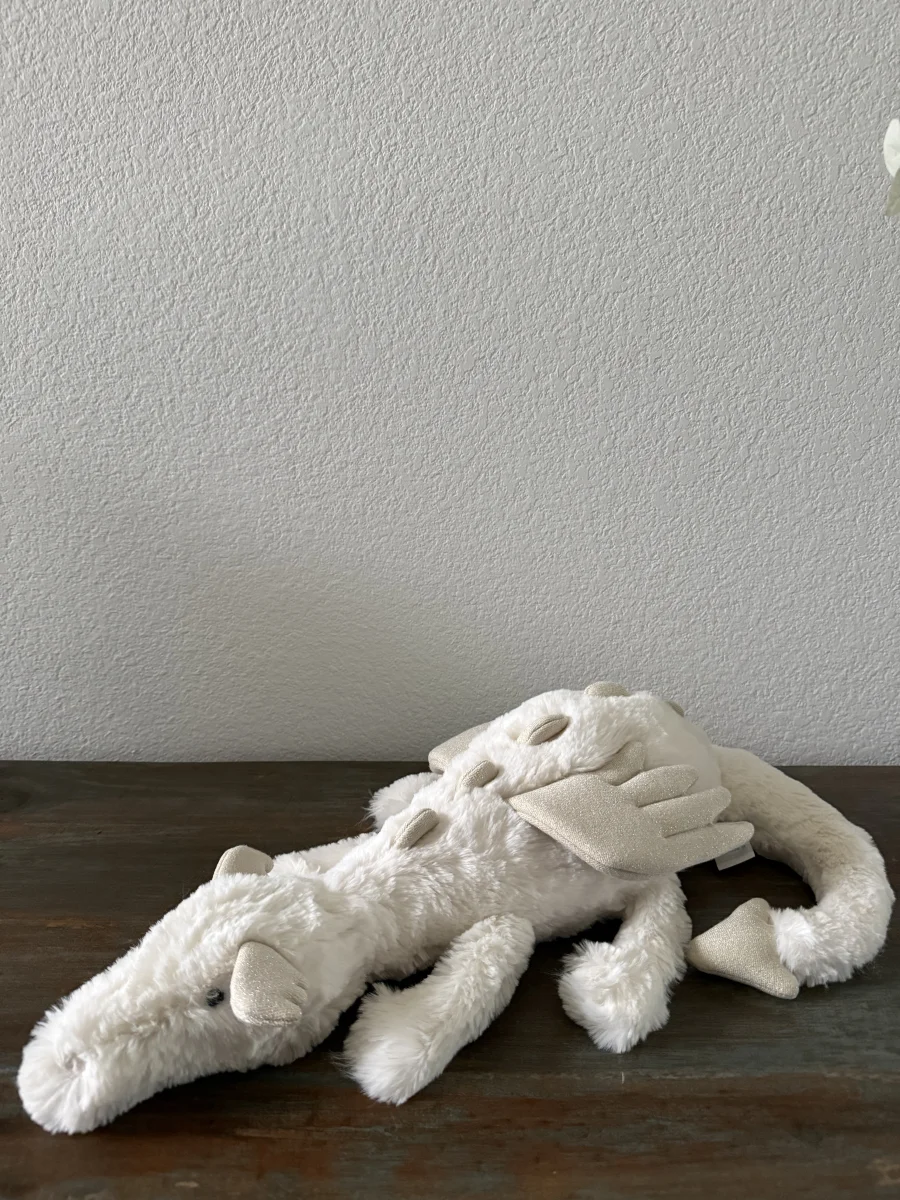 Front - Snow Dragon - Large photo by juju74