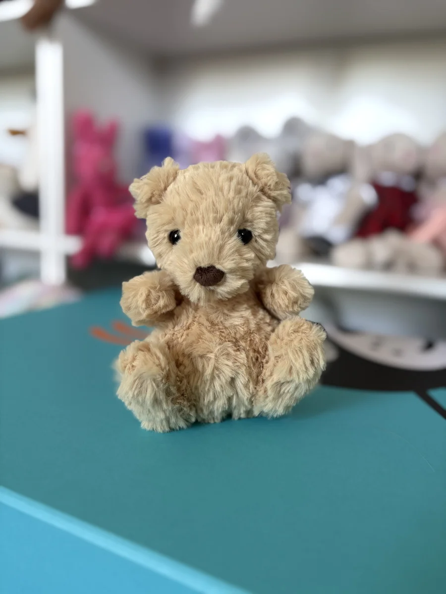 Front - Yummy Bear photo by jojokitty