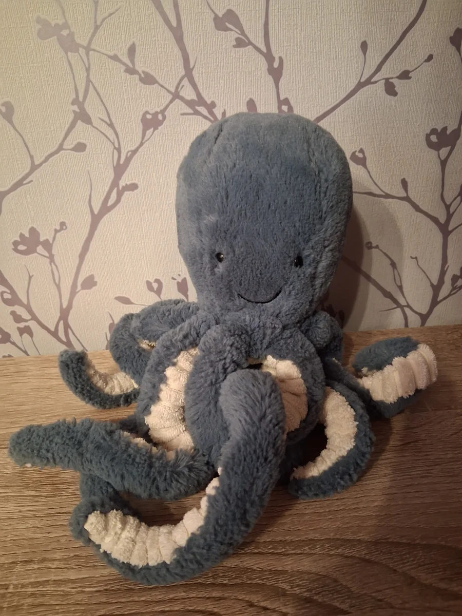 Front - Storm Octopus - Little photo by Hope_Collectablez
