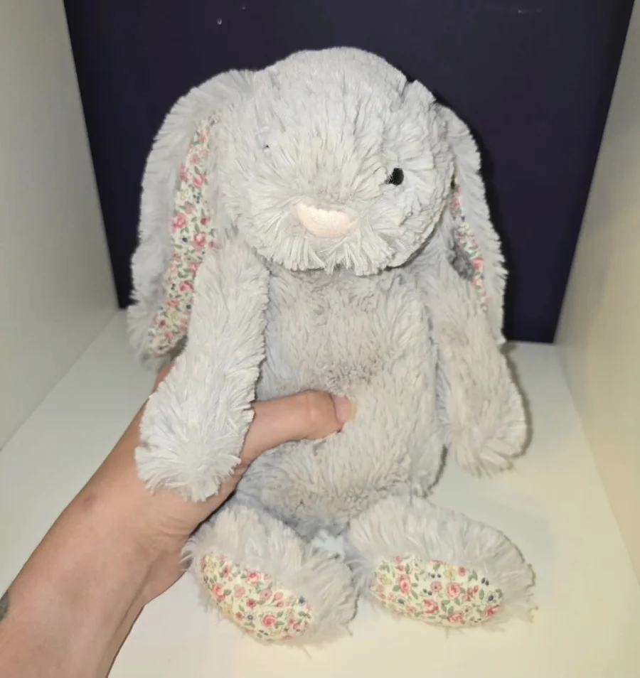 Front - Blossom Beige Bunny - Medium photo by Gremlem22NBC