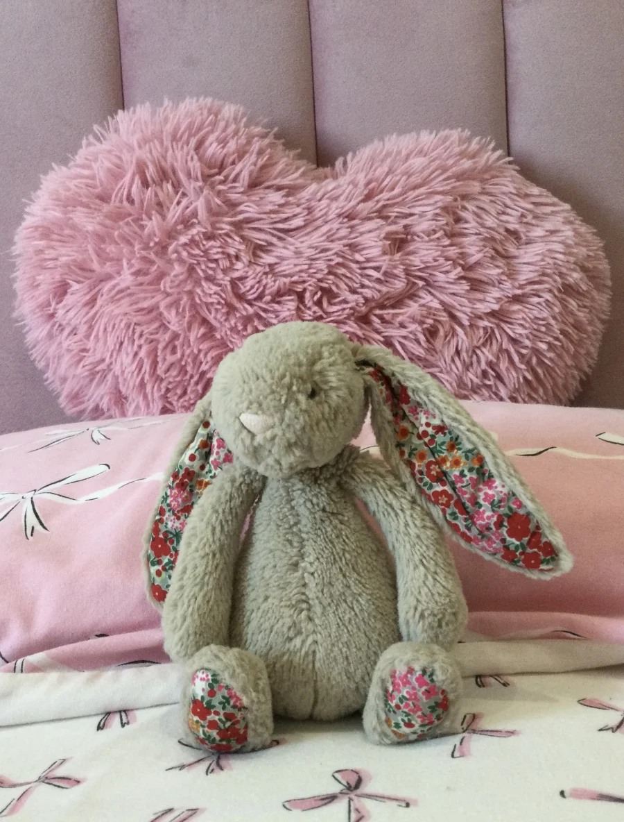 Front - Blossom Beige Bunny - Small photo by HuskyLover