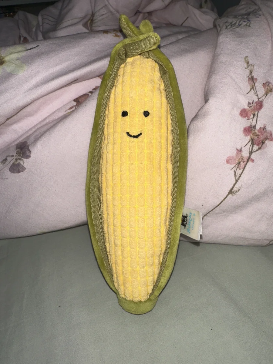 Front - Vivacious Vegetable Sweetcorn photo by Talibobs16