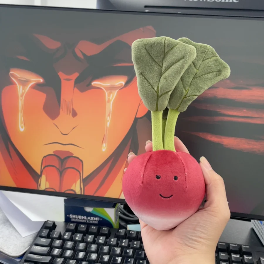 Lifestyle - Vivacious Vegetable Radish photo by Tiff