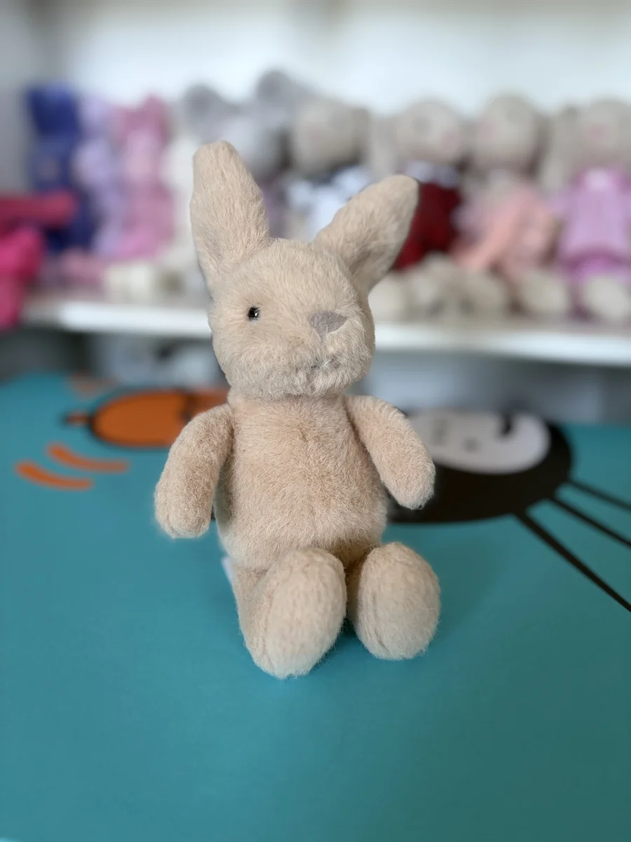 Front - Toppity Bunny photo by jojokitty