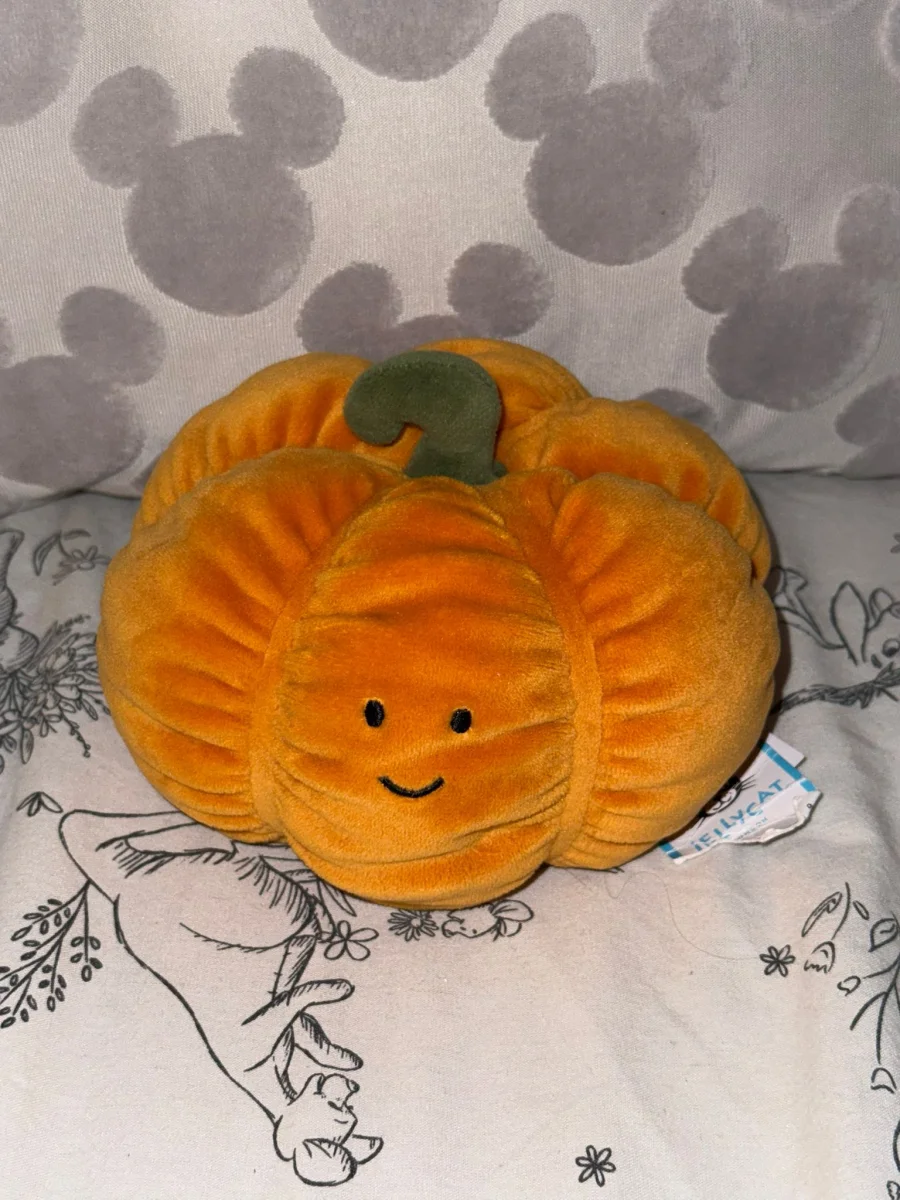 Front - Vivacious Vegetable Pumpkin photo by Rara11xo