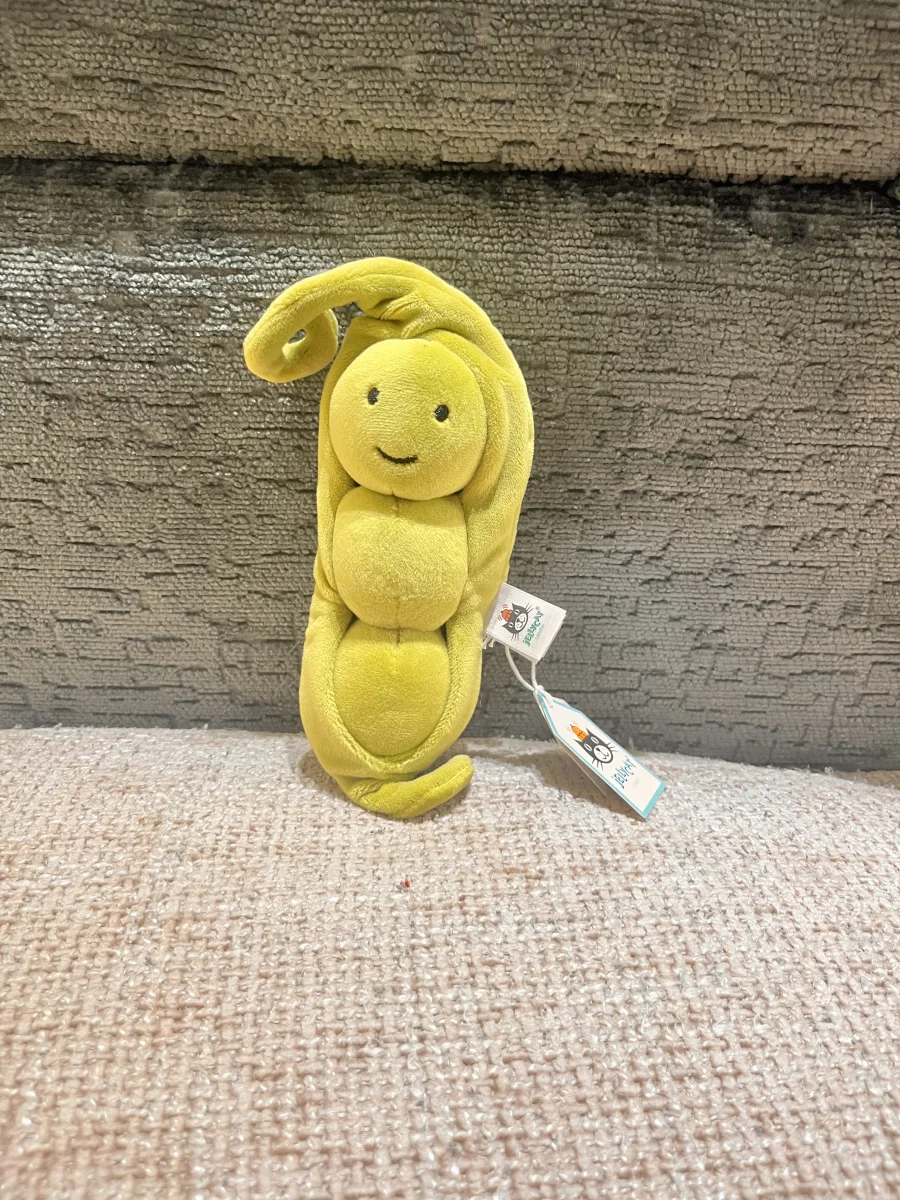 Front - Vivacious Vegetable Pea photo by BillieHarv