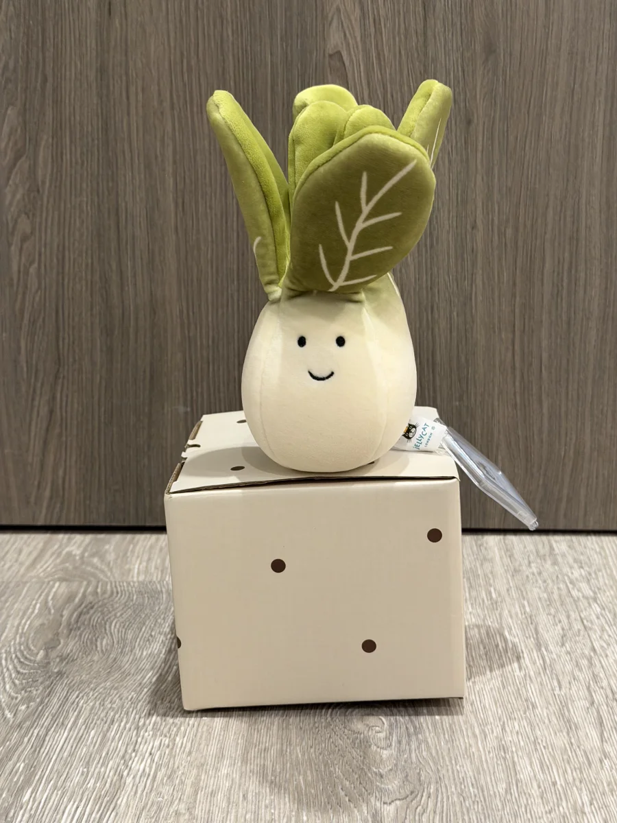 Front - Vivacious Vegetable Bok Choy photo by BunnyBPatt