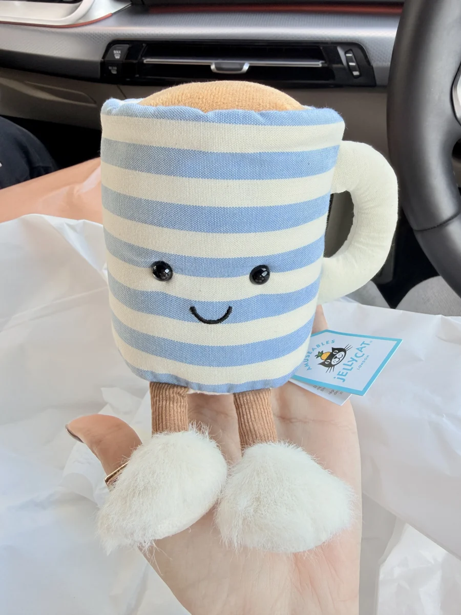 Front - Rosie Lea Mug of Tea photo by JenniferLou